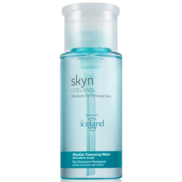 skyn ICELAND Micellar Cleansing Water with Arctic Algae 155ml