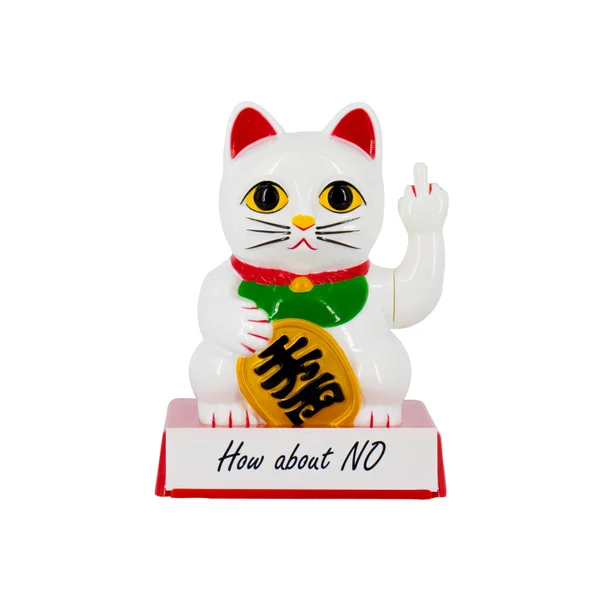 Cattitude Lucky Cat