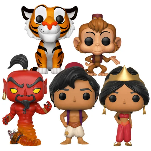 Aladdin Pop! Vinyl - Pop! Collection