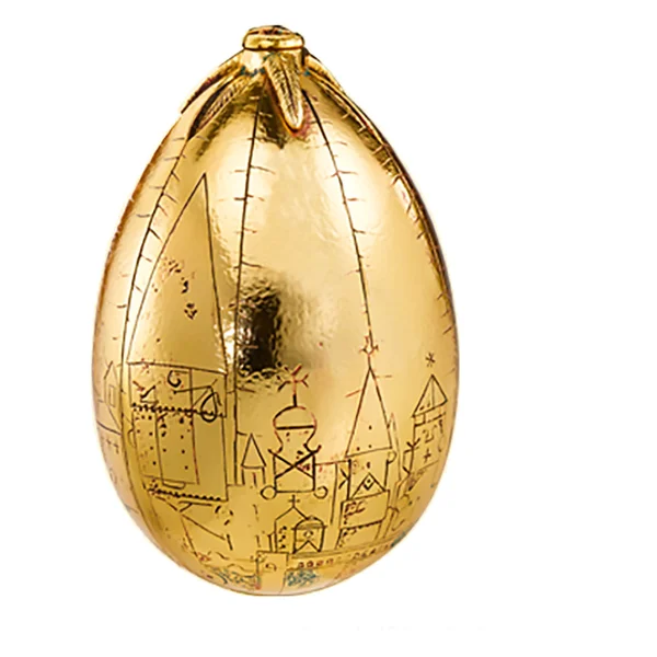 Harry Potter Golden Egg Replica Prop