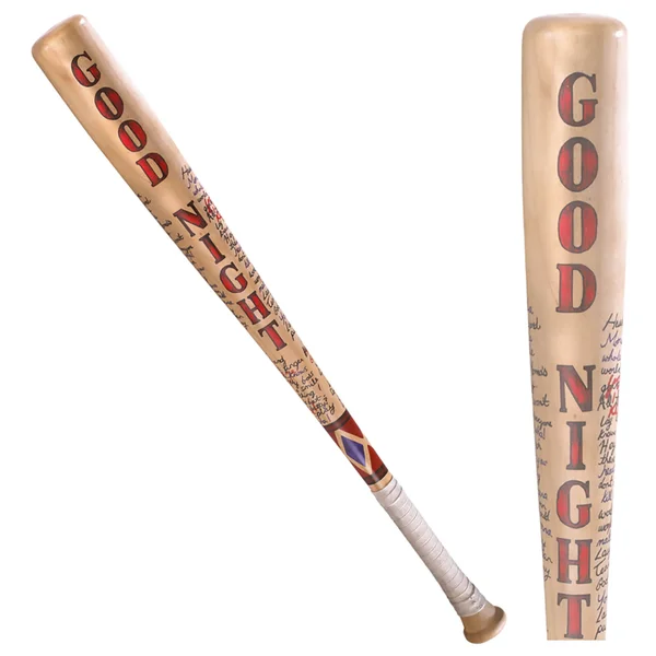 DC Comics Suicide Squad Harley Quinn's Baseball Bat