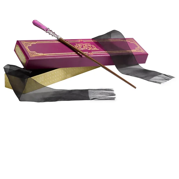 Fantastic Beasts and Where to Find Them Seraphina Picquery's Wand in Ollivander's Collector's Box