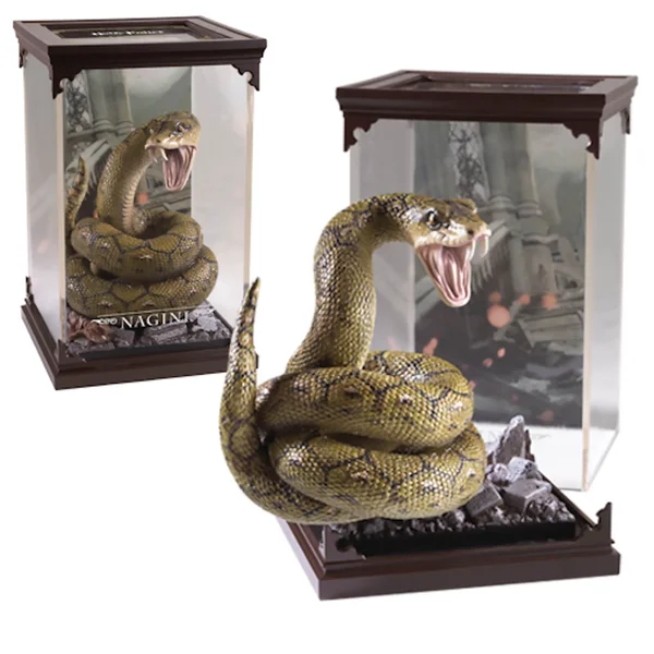 Harry Potter Magical Creatures Nagini Sculpture