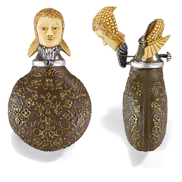 Harry Potter Mad-Eye Moody Plastic Flask