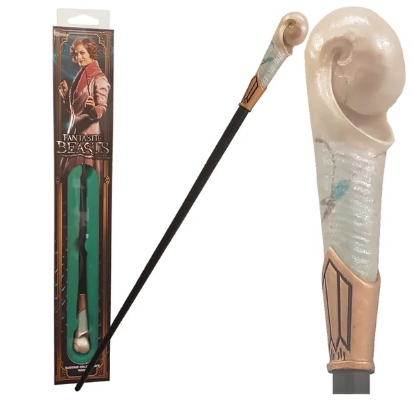 Fantastic Beasts and Where to Find Them Queenie Goldstein's Wand with Window Box
