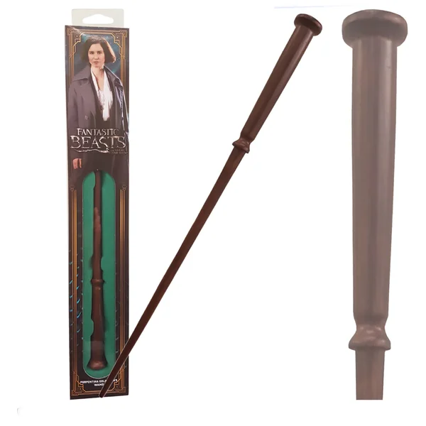 Fantastic Beasts and Where to Find Them Porpentina Goldstein's Wand with Window Box