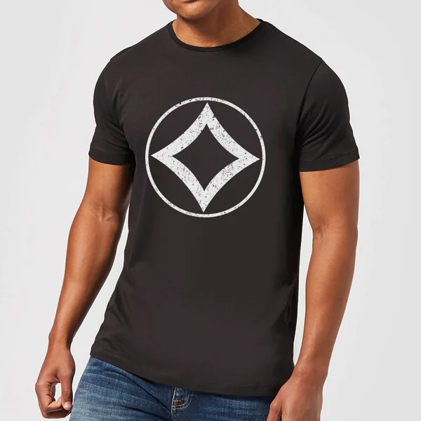 Magic The Gathering Mana Colourless T-Shirt - Black - S