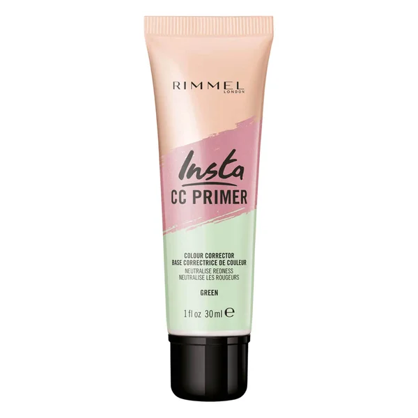 Rimmel Insta Colour Correcting Primer 30ml (Various Shades)