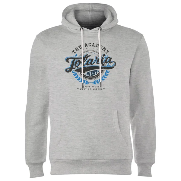 Magic The Gathering Tolaria Academy Hoodie - Grey