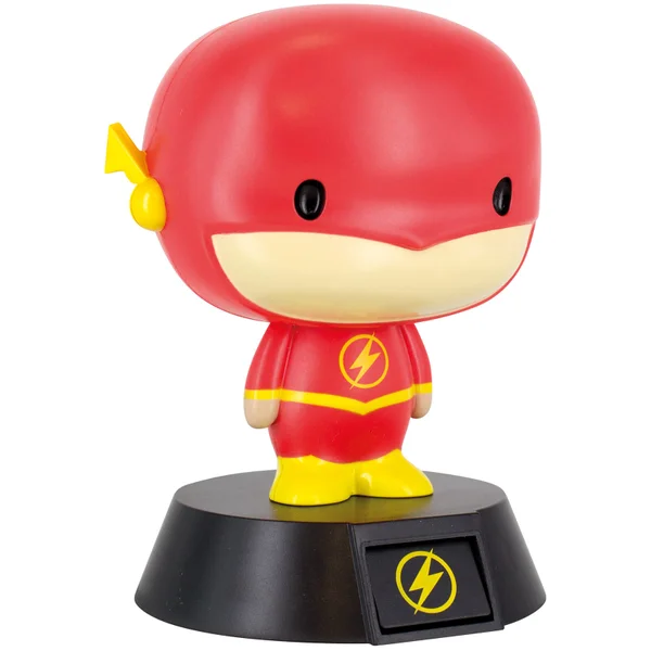 DC Comics The Flash Icon Light