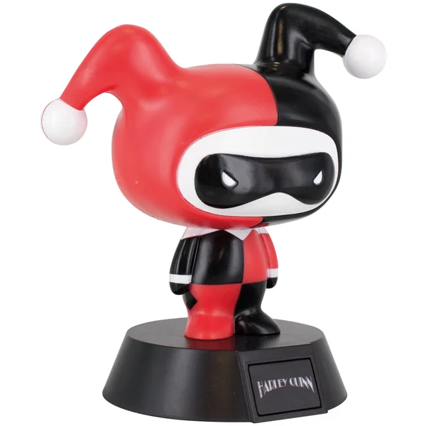 Harley Quinn Icon Light