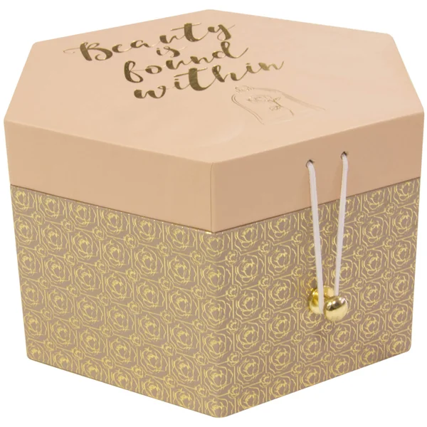 Beauty and The Beast Jewellery Box