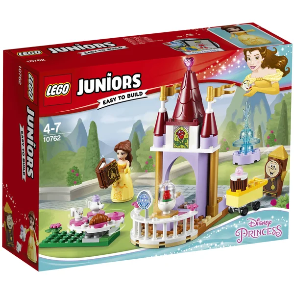 LEGO Juniors Disney Princess: Belle's Story Time (10762)