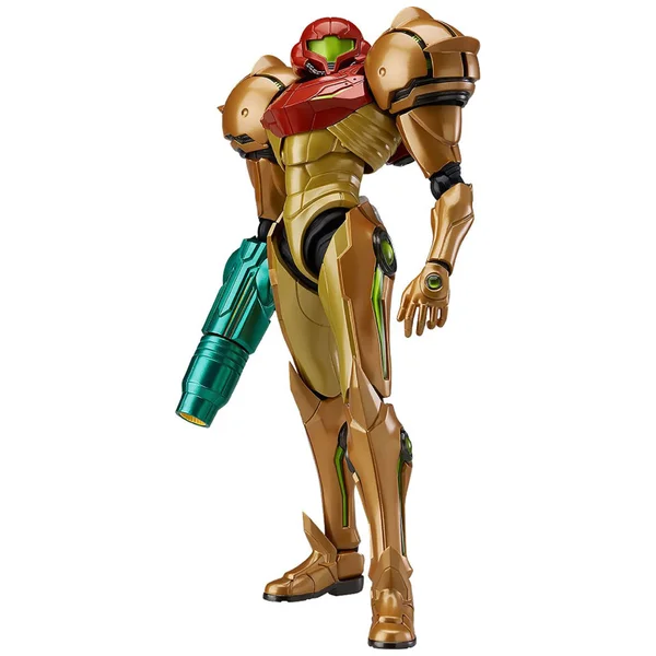Metroid Prime 3 Corruption Figma Action Figure Samus Aran Prime 3 Ver. 16 cm