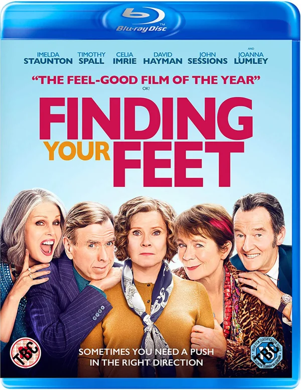 Finding Your Feet