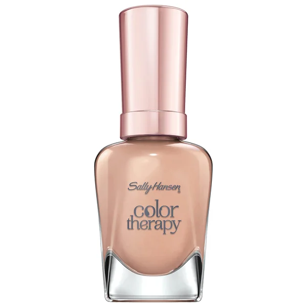 Sally Hansen Colour Therapy Nail Polish 14.7ml - Re-Nude