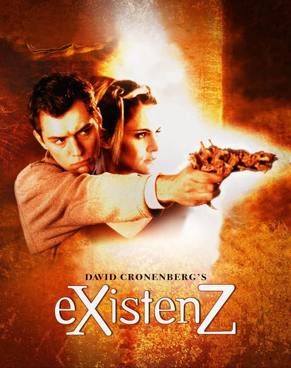 Existenz (Dual Format Edition)