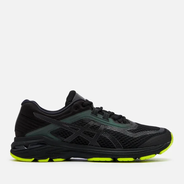 Asics Running Men's Gt-2000 6 Lite Show Trainers - Black