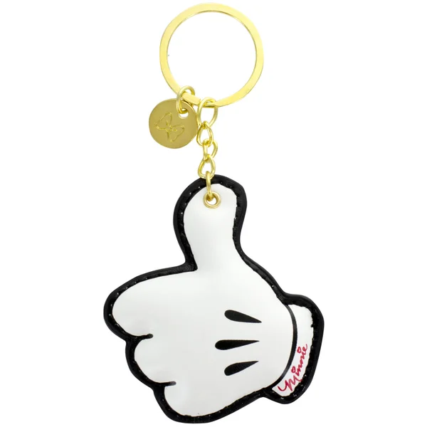 Minnie Mouse Keyring