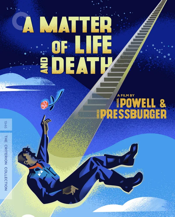 A Matter of Life and Death - 1896 (The Criterion Collection)