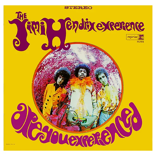Jimi Hendrix - Are You Experienced - Vinyl