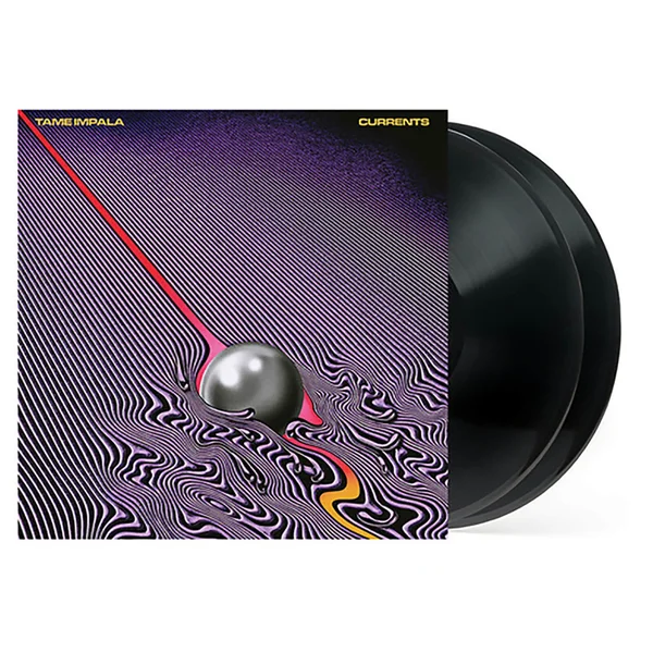 Tame Impala - Currents 2x Vinyl
