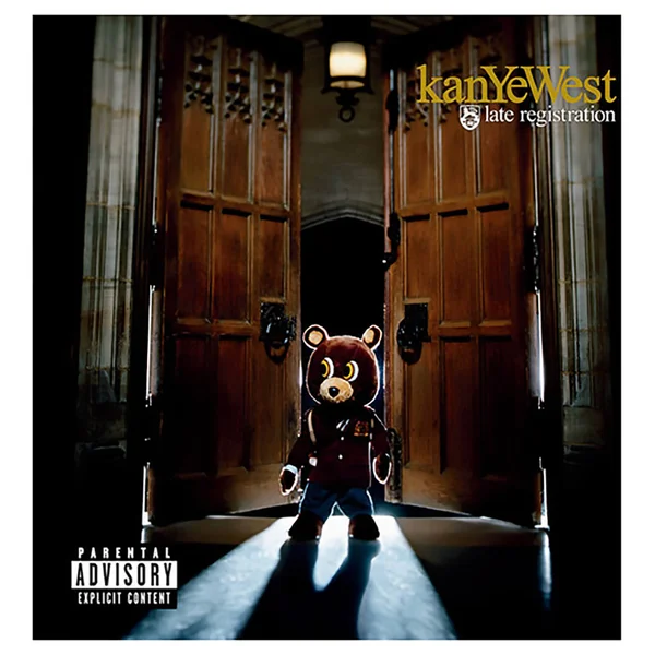 Kanye West - Late Registration - Vinyl
