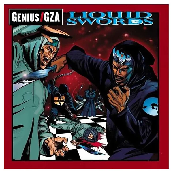 Gza - Liquid Swords - Vinyl