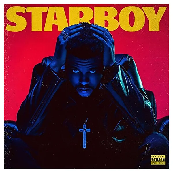Weeknd - Starboy - Vinyl
