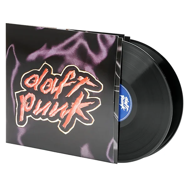 Daft Punk - Homework - Vinyl