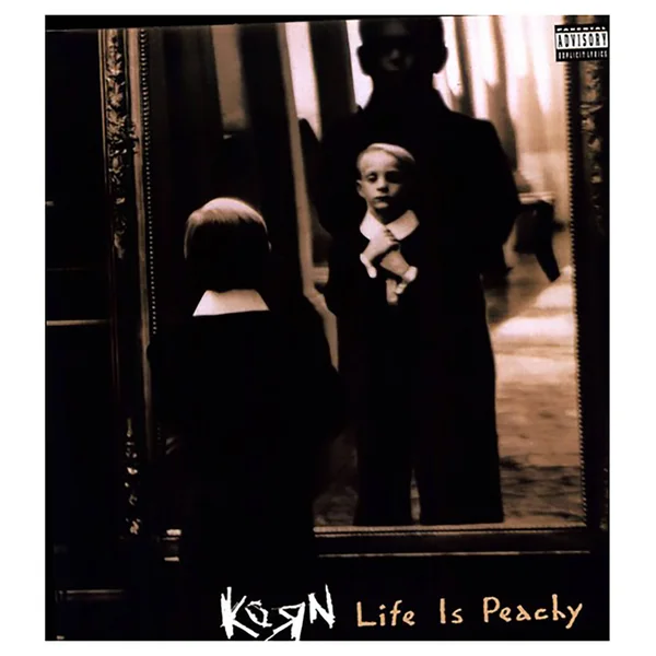 Korn - Life Is Peachy - Vinyl