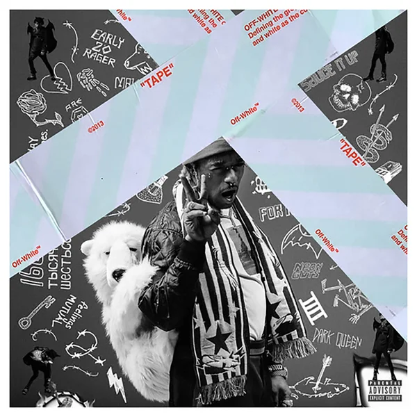 Lil Uzi Vert - Luv Is Rage 2 - Vinyl