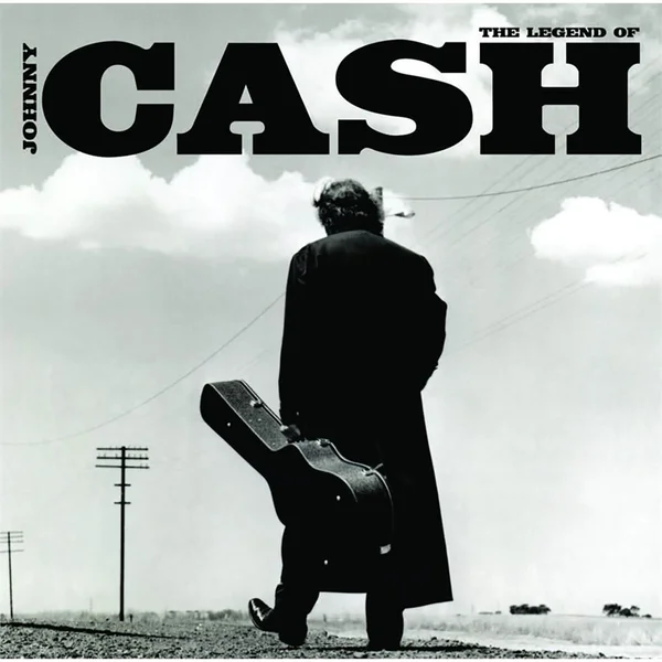Johnny Cash - Legend Of Johnny Cash - Vinyl
