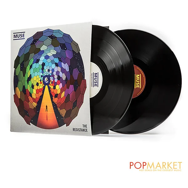 Muse - Resistance - Vinyl