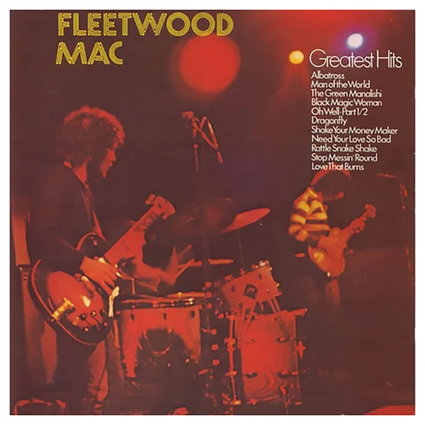 Fleetwood Mac - Greatest Hits - Vinyl