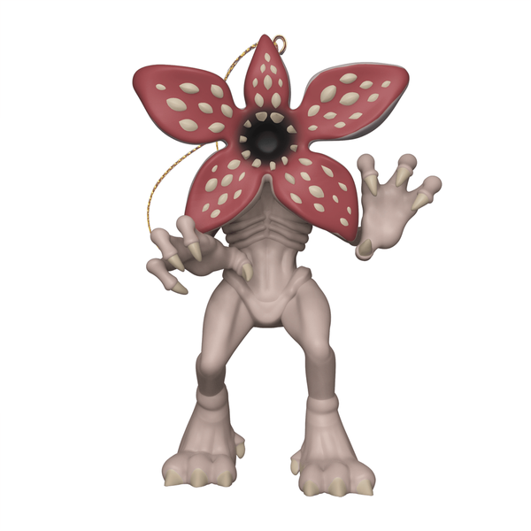 Stranger Things Demogorgon Ornaments