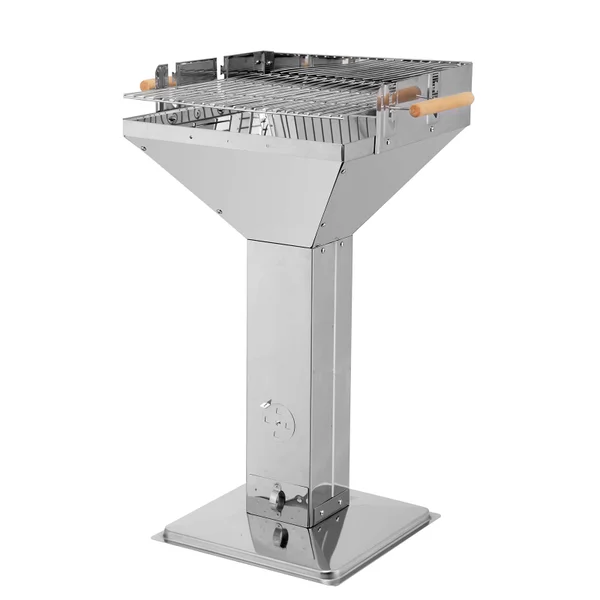 Tepro Stainless Steel Vista Pedestal BBQ