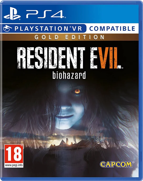 Resident Evil 7: Gold Edition