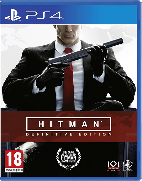 Hitman: Definitive Edition