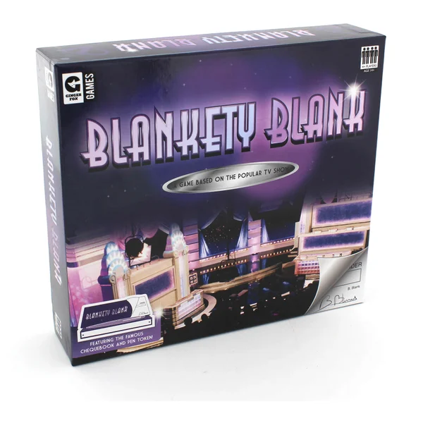 Blankety Blank Game