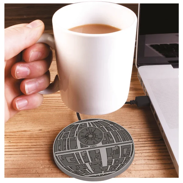 Star Wars Death Star USB Cup Warmer
