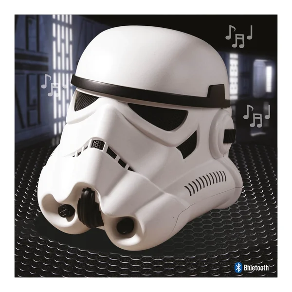 Star Wars Stormtrooper Bluetooth Speaker