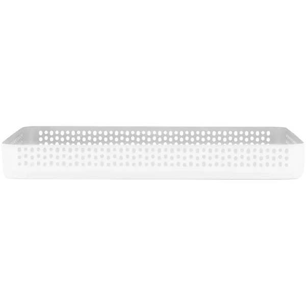 Normann Copenhagen Nic Nac A4 Organizer - White