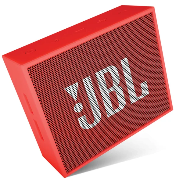 JBL GO Portable Bluetooth Speaker - Red