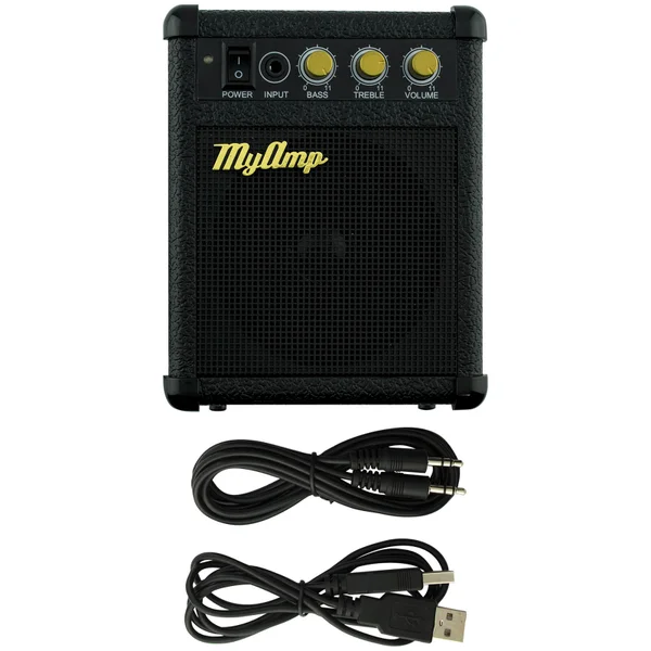 My Amp Bluetooth Speaker