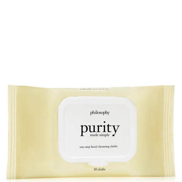 philosophy Purity Cleansing Cloths