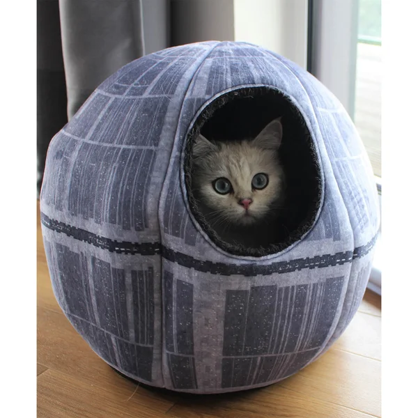 Star Wars Death Star Pet Cave