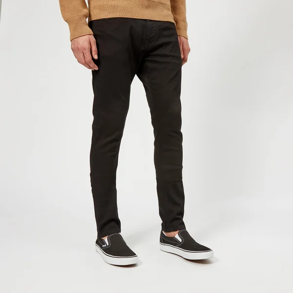 Vivienne Westwood Anglomania Men's Slim Jeans - Black