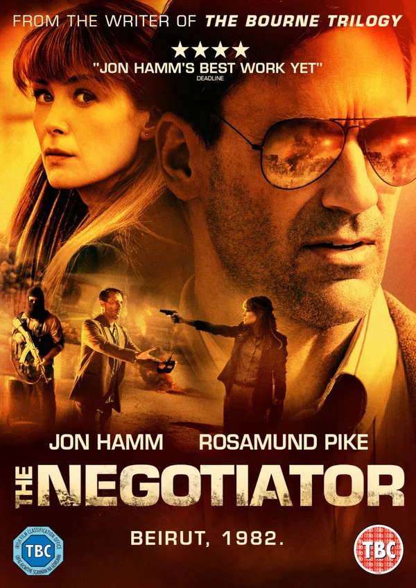 The Negotiator