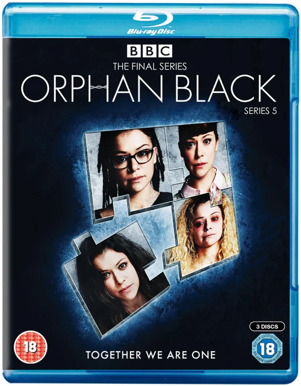 Orphan Black - Series 5